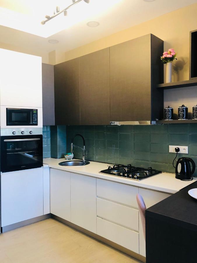 Wellconect Apartamento Kʼutʼaisi Exterior foto
