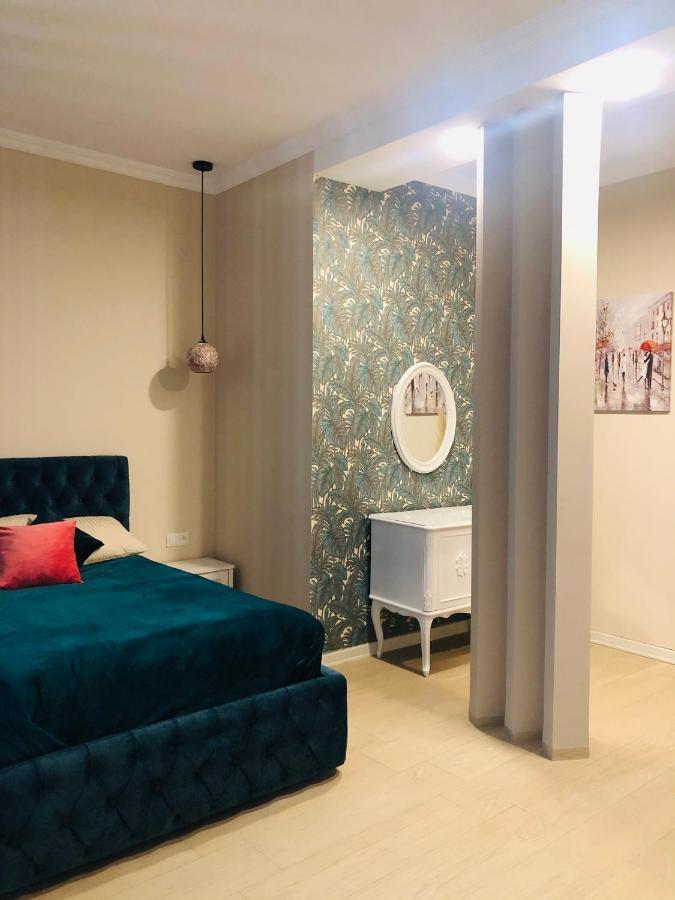 Wellconect Apartamento Kʼutʼaisi Exterior foto