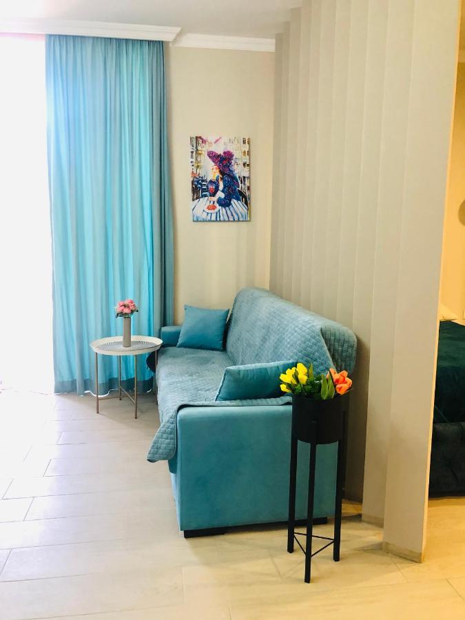 Wellconect Apartamento Kʼutʼaisi Exterior foto