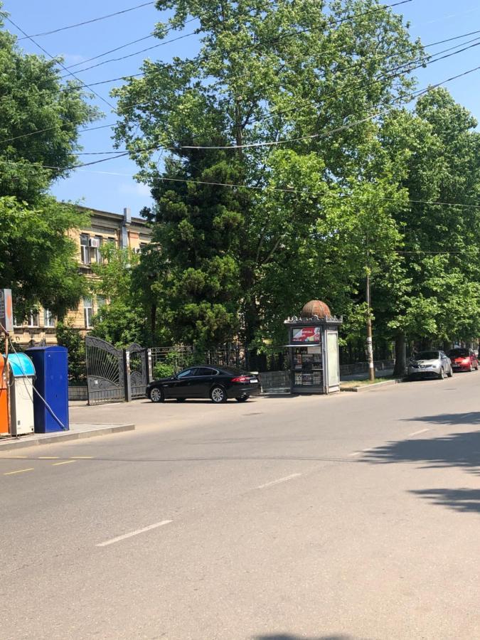 Wellconect Apartamento Kʼutʼaisi Exterior foto