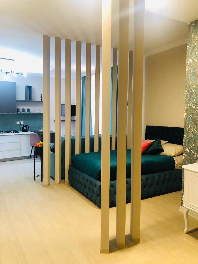 Wellconect Apartamento Kʼutʼaisi Exterior foto