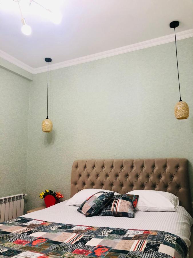 Wellconect Apartamento Kʼutʼaisi Exterior foto
